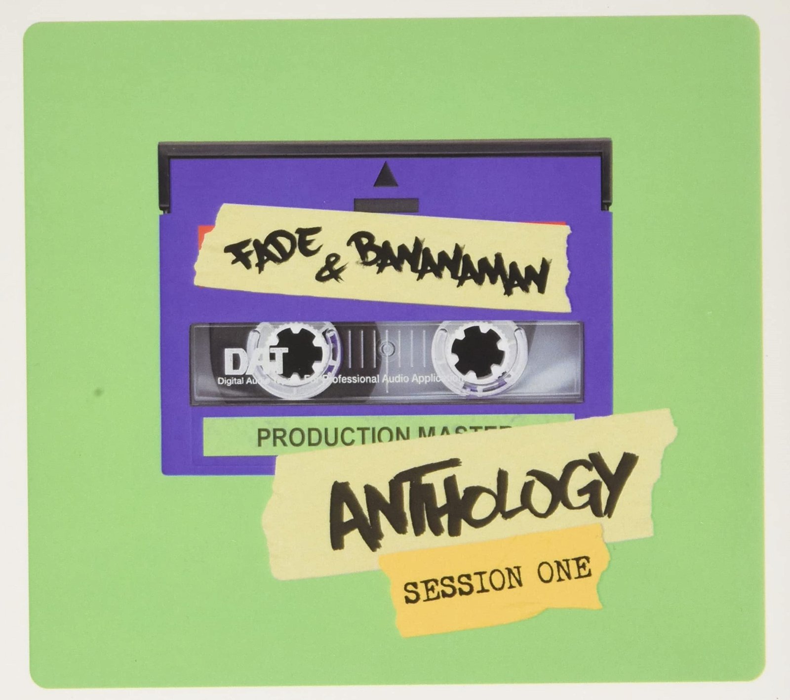 CD Shop - V/A FADE & BANANAMAN - ANTHOLOGY VOLUME 1