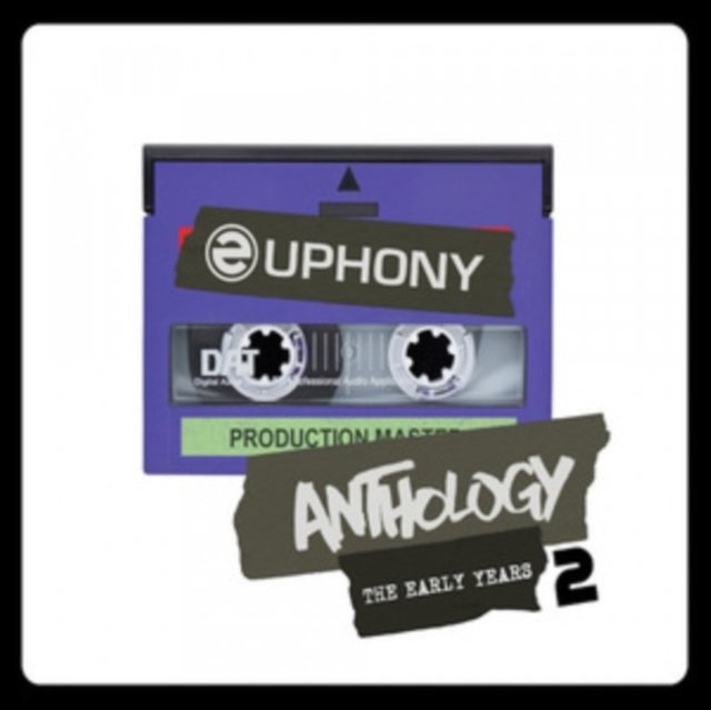 CD Shop - V/A EUPHONY - ANTHOLOGY VOLUME 2