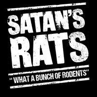 CD Shop - SATANS RATS WHAT A BUNCH OF RODENTS