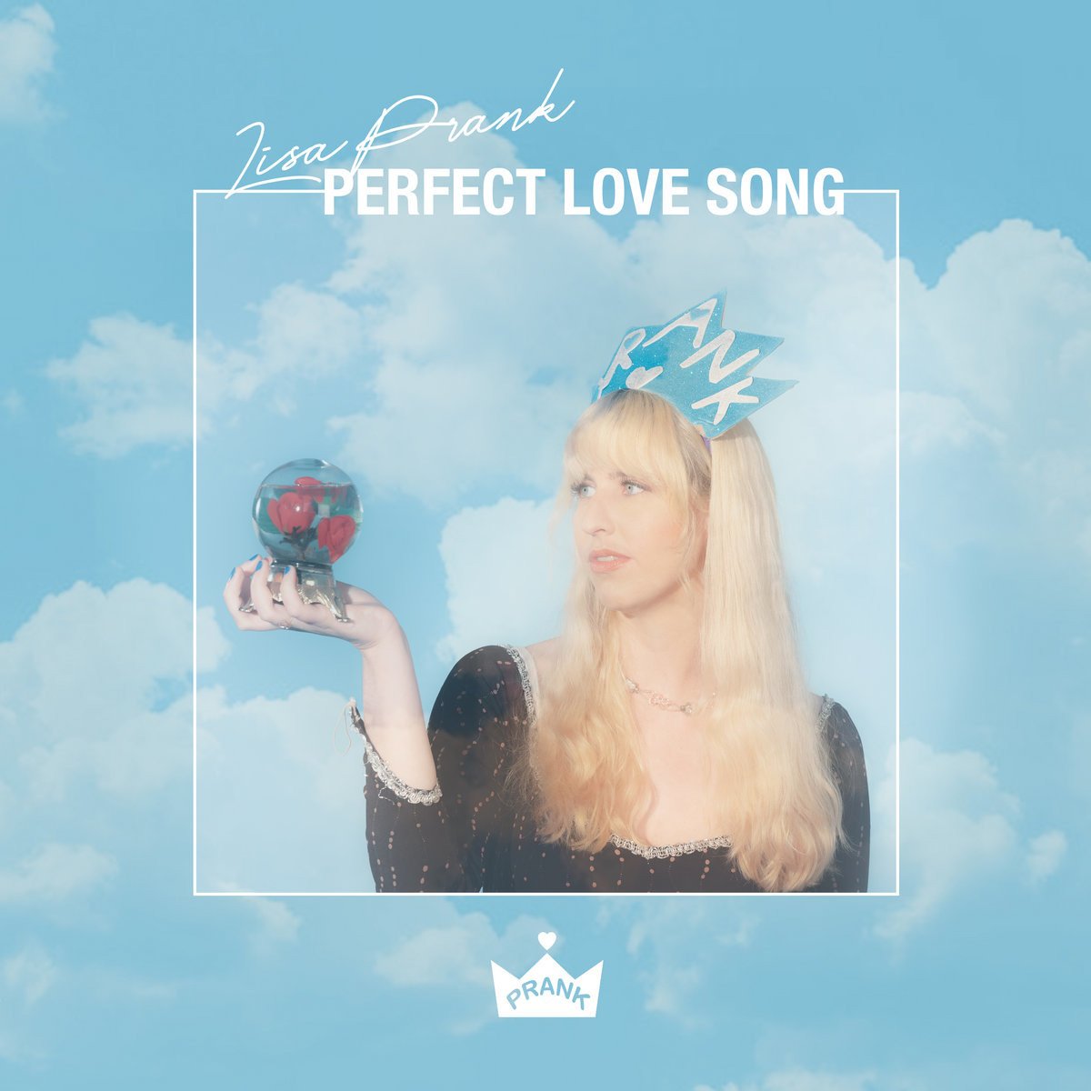 CD Shop - LISA PRANK PERFECT LOVE SONG