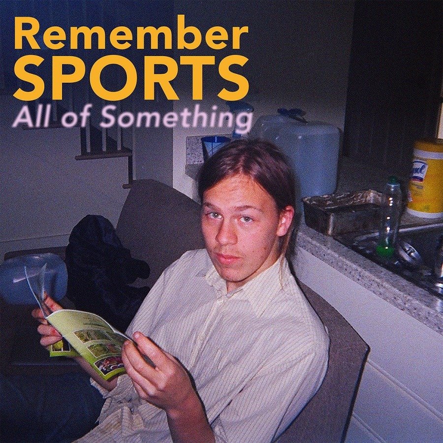 CD Shop - REMEMBER SPORTS ALL OF SOMETHING