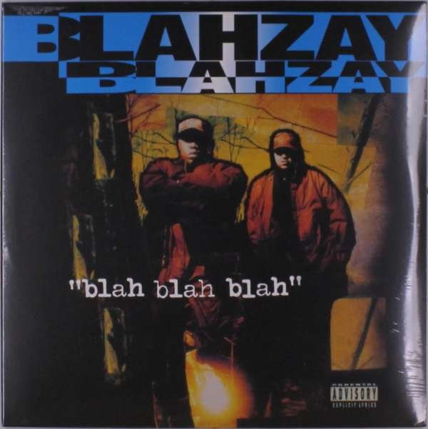CD Shop - BLAHZAY BLAHZAY BLAH BLAH BLAH