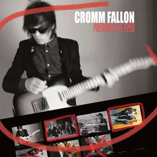 CD Shop - FALLON, CROMM PRESENTS THE P200