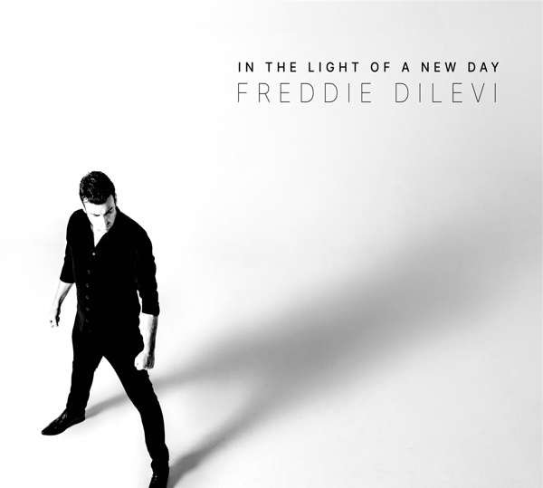 CD Shop - DILEVI, FREDDIE IN THE LIGHT OF A NEW DAY