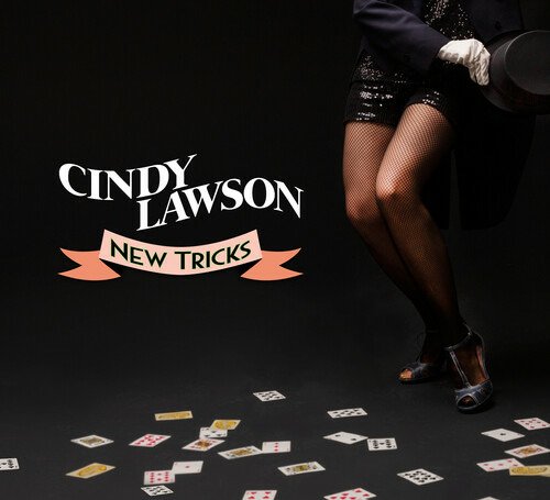 CD Shop - LAWSON, CINDY NEW TRICKS