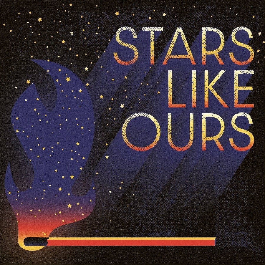 CD Shop - STARS LIKE OURS STARS LIKE OURS