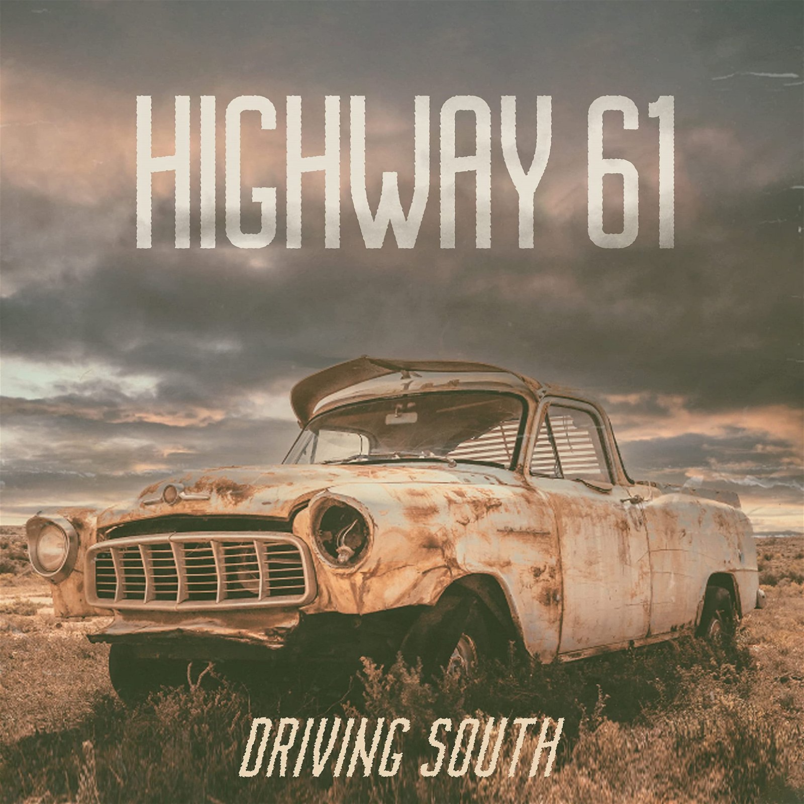CD Shop - HIGHWAY 61 DRIVING SOUTH