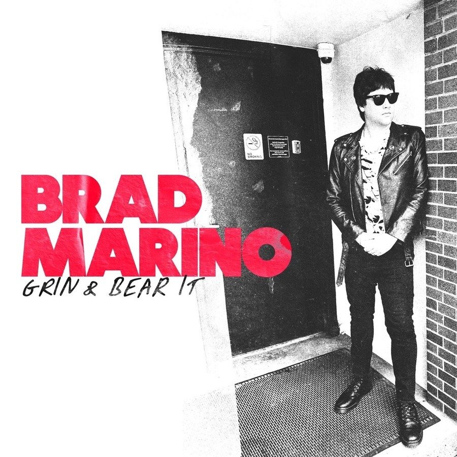 CD Shop - MARINO, BRAD GRIN & BEAR IT