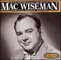CD Shop - WISEMAN, MAC BEST OF MAC