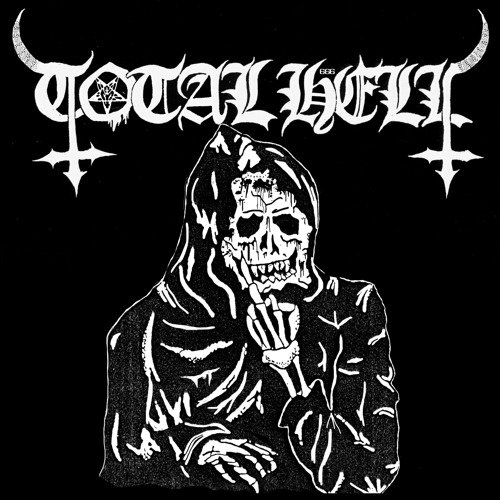 CD Shop - TOTAL HELL TOTAL HELL