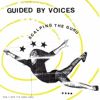 CD Shop - GUIDED BY VOICES SCALPING THE GURU