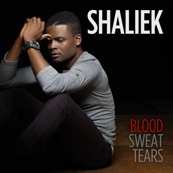 CD Shop - SHALIEK BLOOD SWEAT TEARS