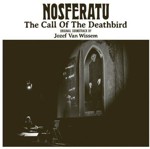 CD Shop - WISSEM, JOZEF VAN NOSFERATU, THE CALL OF THE DEATHBIRD