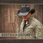 CD Shop - FOSTER, FRANK BOOTS ON THE GROUND