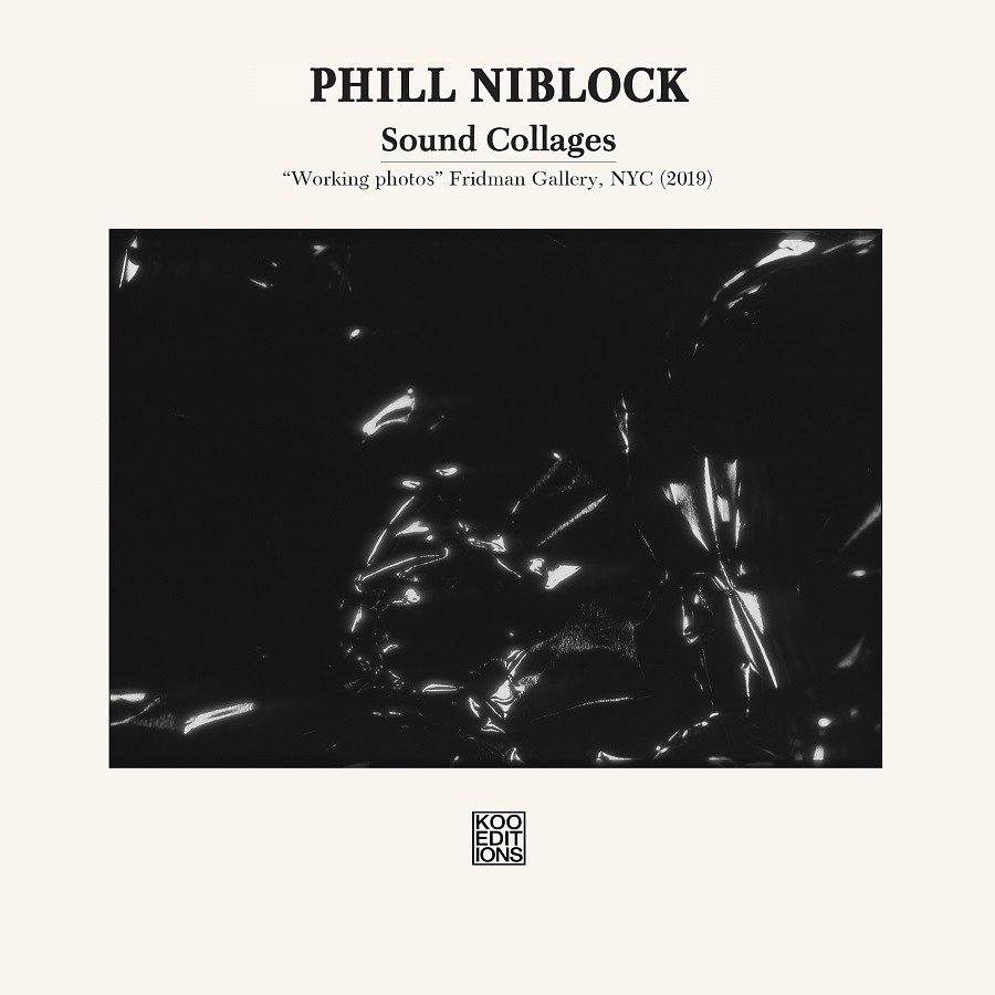 CD Shop - NIBLOCK, PHILL SOUND COLLAGES