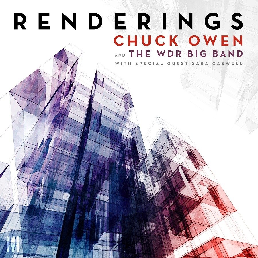 CD Shop - OWEN, CHUCK & WDR BIG BAN RENDERINGS