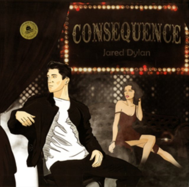 CD Shop - DYLAN, JARED CONSEQUENCE