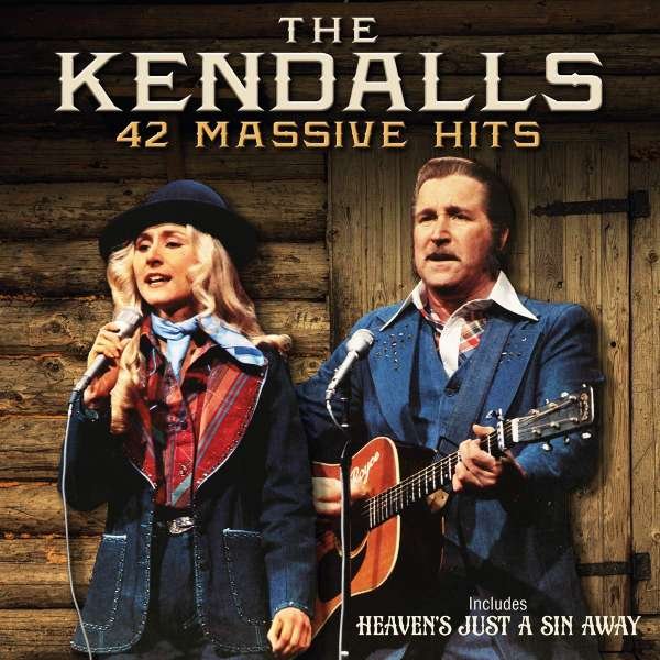 CD Shop - KENDALLS 42 MASSIVE HITS