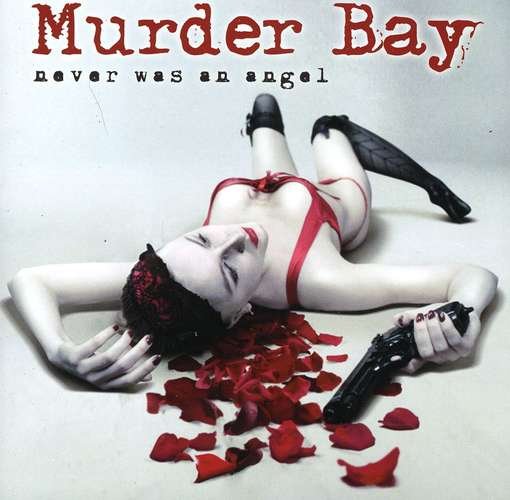 CD Shop - MURDER BAY NEVER WAS AN ANGEL