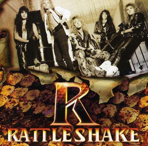 CD Shop - RATTLESHAKE RATTLESNAKE