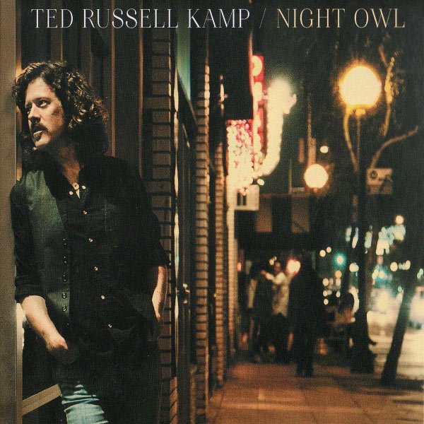 CD Shop - KAMP, TED RUSSELL NIGHT OWL