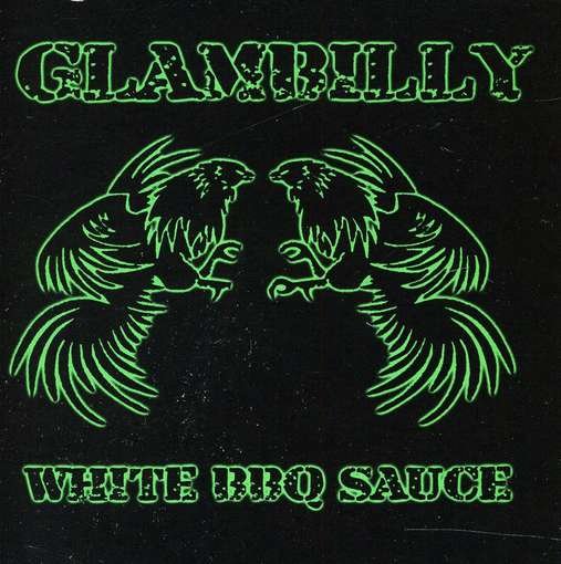 CD Shop - GLAMBILLY WHITE BBQ SAUCE