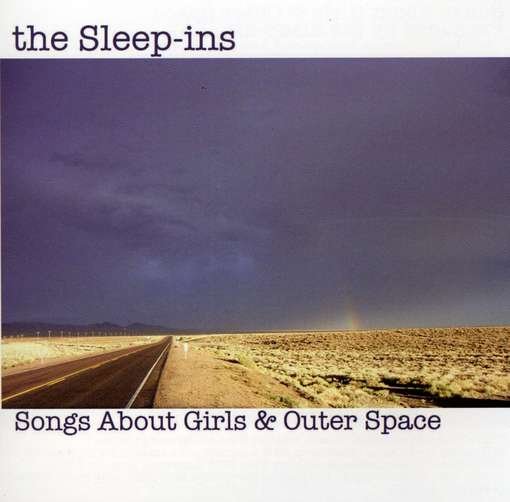 CD Shop - SLEEP-INS SONGS ABOUT GIRLS & OUTER SPACE