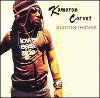 CD Shop - CORVET, KAMERON SAYINGTHINGS