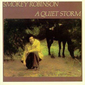 CD Shop - ROBINSON, SMOKEY QUIET STORM