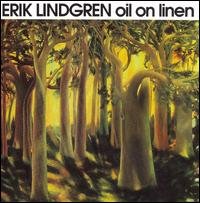 CD Shop - LINDGREN, ERIK OIL ON LINEN