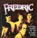 CD Shop - FREDRIC PHASES & FACES