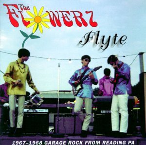 CD Shop - FLOWERZ FLYTE
