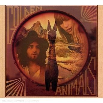 CD Shop - GOLDEN ANIMALS FREE YOUR MIND & WIN A PONY