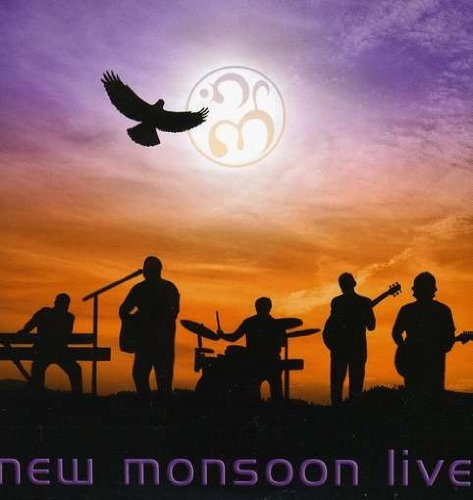 CD Shop - NEW MONSOON LIVE