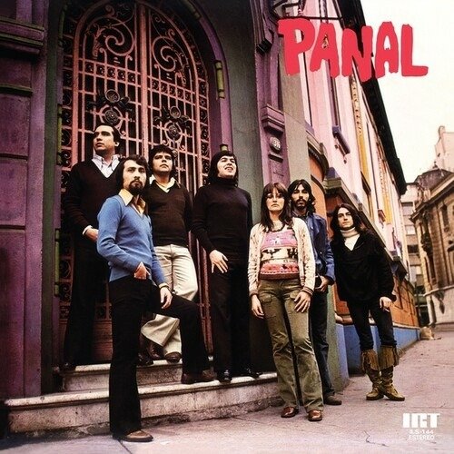 CD Shop - PANAL PANAL