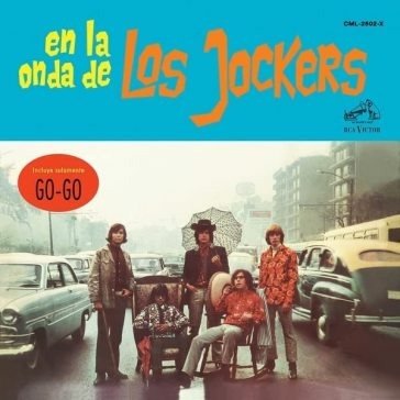 CD Shop - LOS JOCKERS EN LA ONDE DE