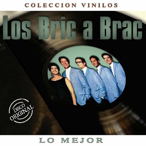 CD Shop - LOS BRIC A BRAC LOS BRIC A BRAC
