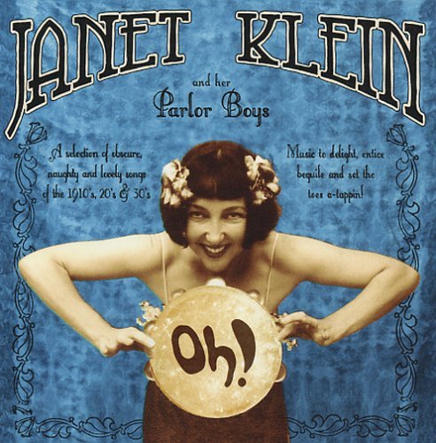 CD Shop - KLEIN, JANET OH!
