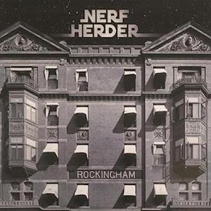 CD Shop - NERF HERDER ROCKINGHAM