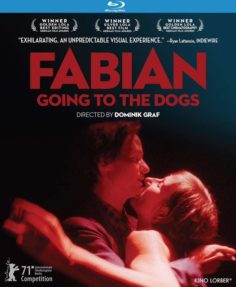 CD Shop - MOVIE FABIAN: GOING TO THE DOGS