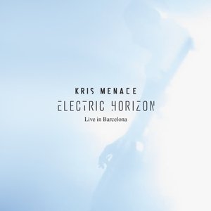 CD Shop - MENACE, KRIS ELECTRIC HORIZON