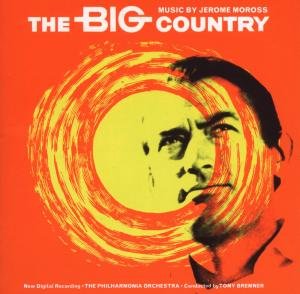 CD Shop - MOROSS, JEROME / PHILHARM THE BIG COUNTRY