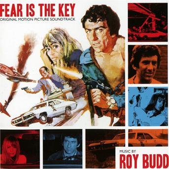 CD Shop - BUDD, ROY FEAR IS THE KEY