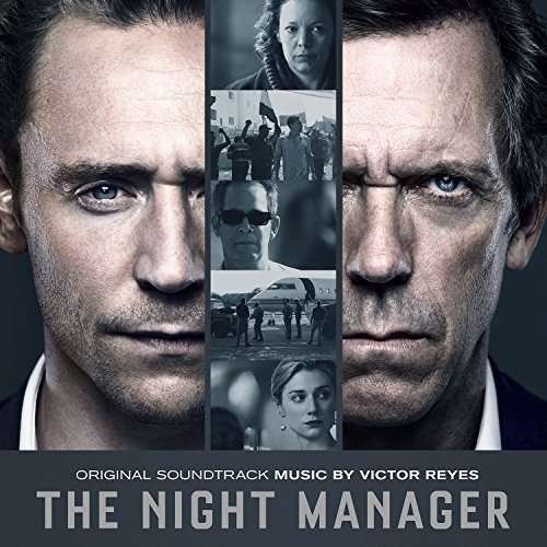 CD Shop - OST NIGHT MANAGER