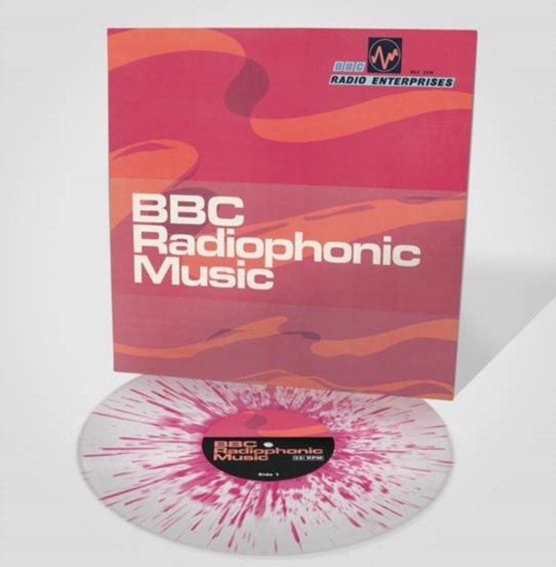 CD Shop - BBC RADIOPHONIC WORKSHOP BBC RADIOPHONIC WORKSHOP