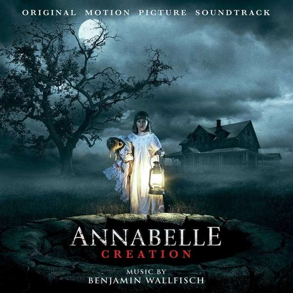 CD Shop - OST ANNABELLE: CREATION