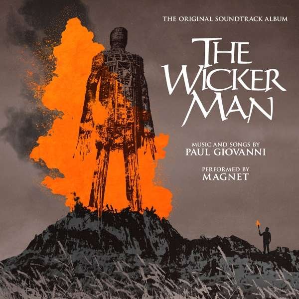 CD Shop - GIOVANNI, PAUL  AND MAGNE WICKER MAN