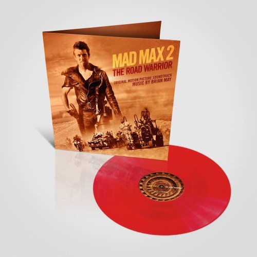 CD Shop - MAY, BRIAN (AUSTRALIA) MAD MAX 2 - ROAD WARRIOR