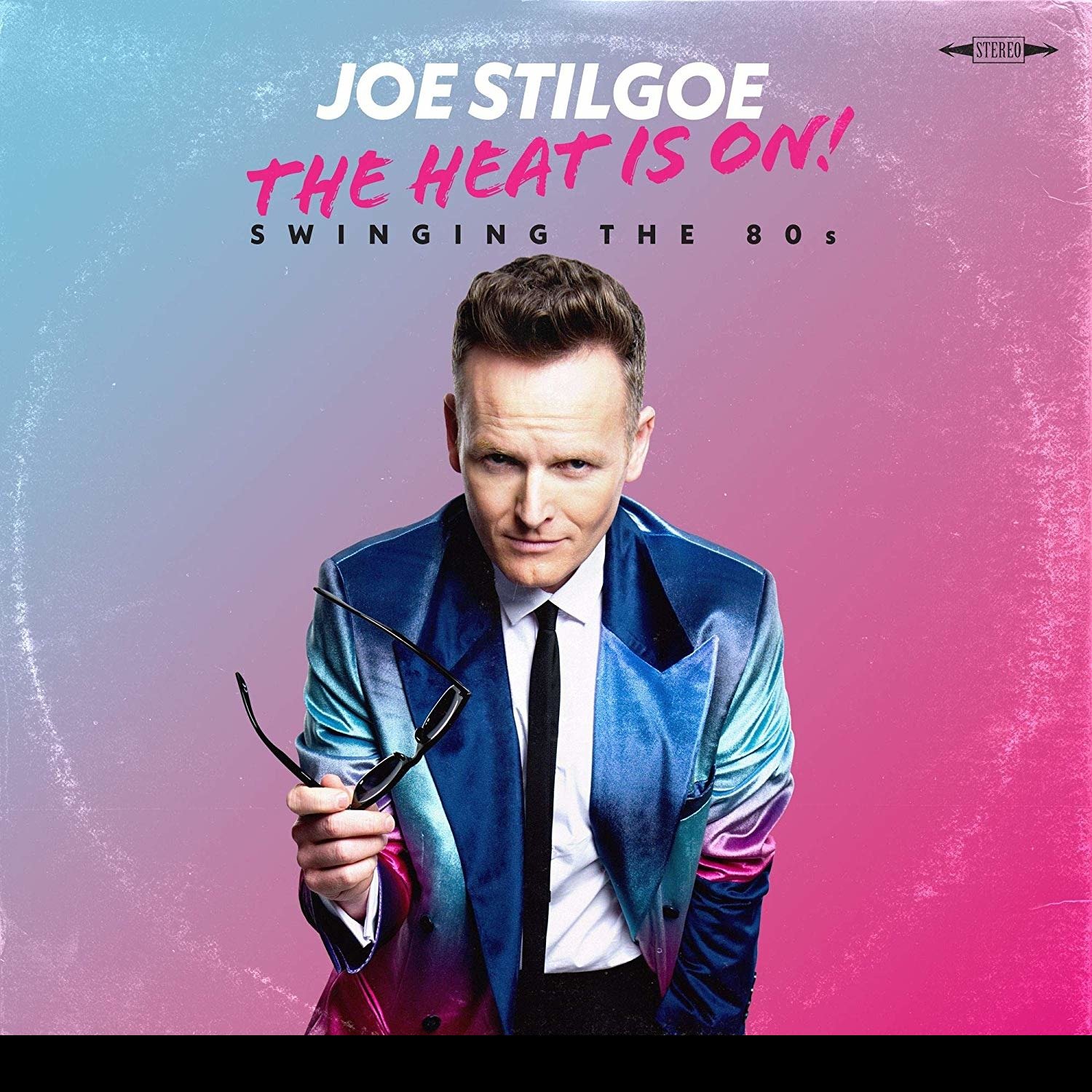 CD Shop - STILGOE, JOE HEAT IS ON! - SWINGING THE 80S