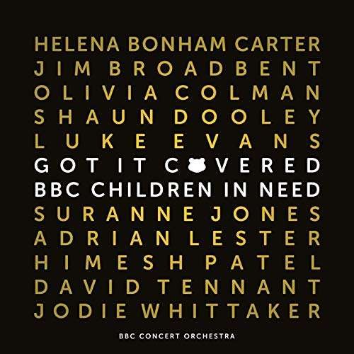 CD Shop - V/A BBC CHILDREN IN NEED: GOT IT COVERED